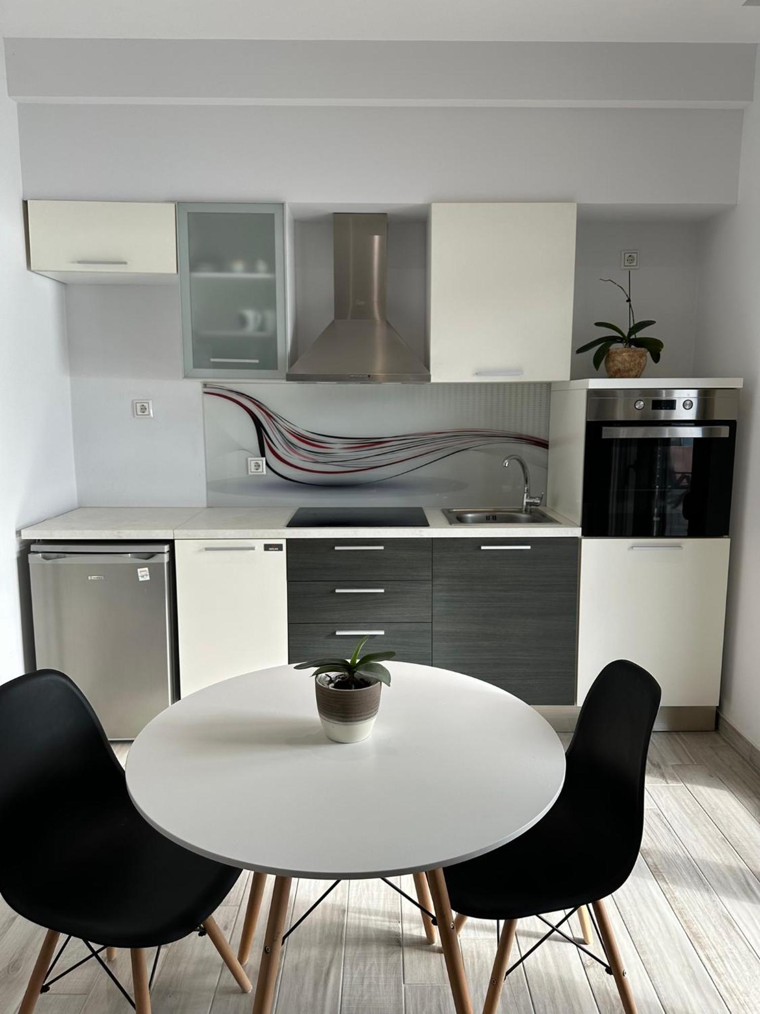 Apartmán Ocean Views Plataria Exteriér fotografie